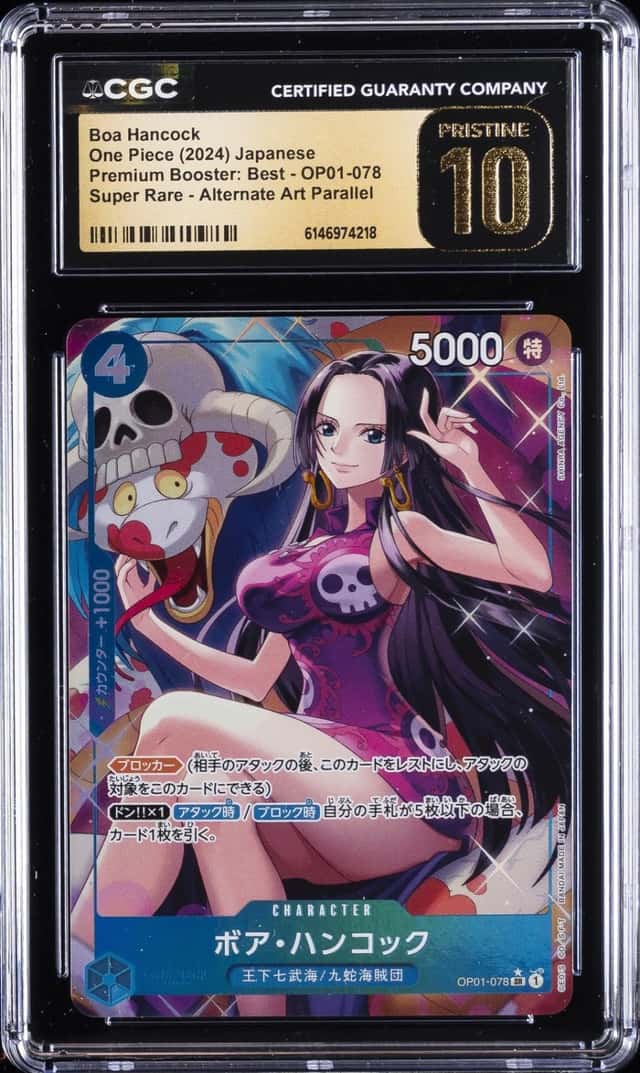 Boa Hancock