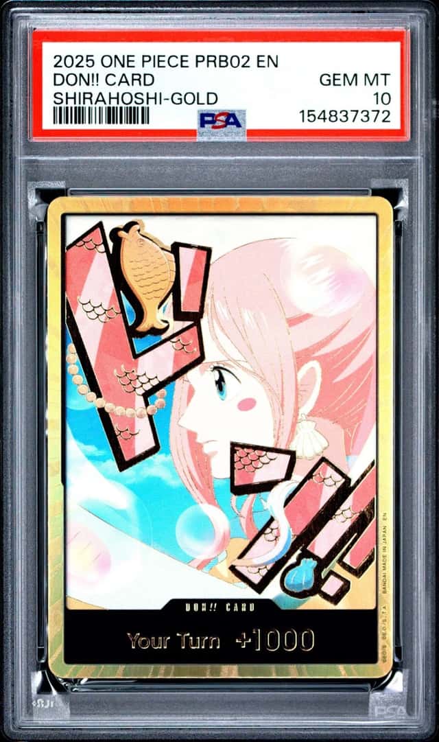 Don!! Card