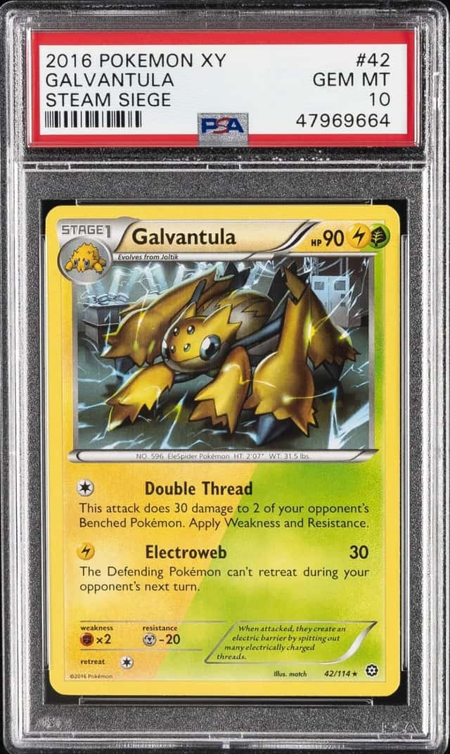 Galvantula