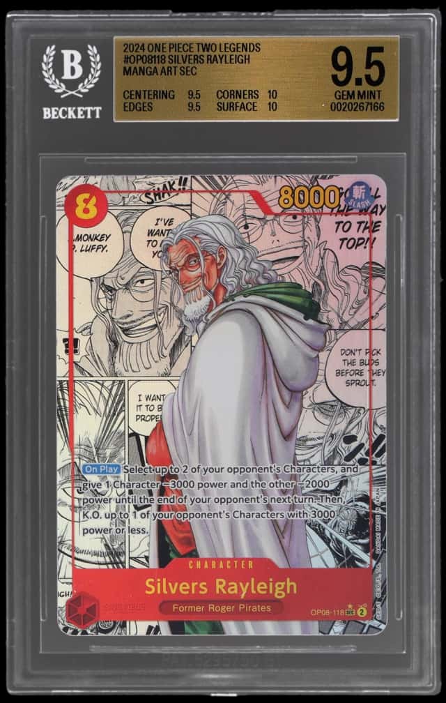 Silvers Rayleigh