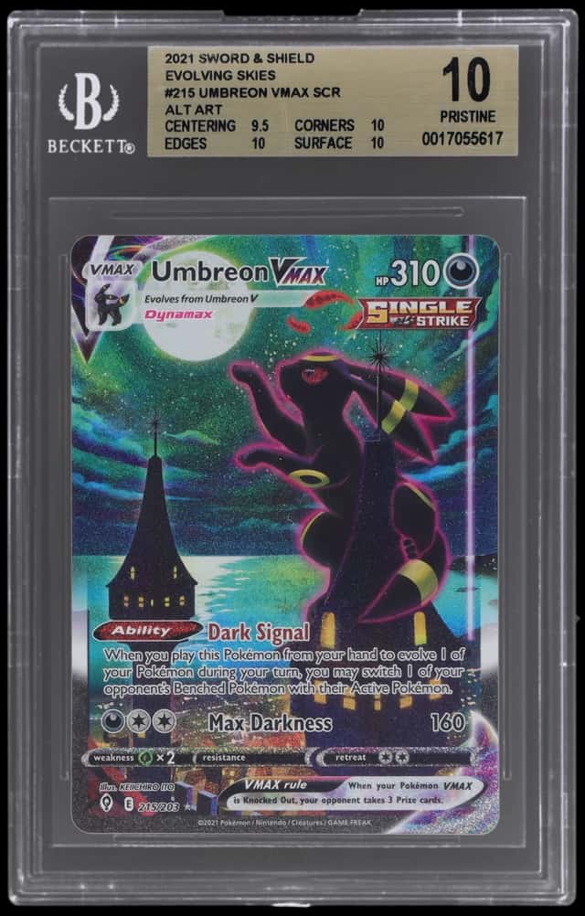 Umbreon VMAX
