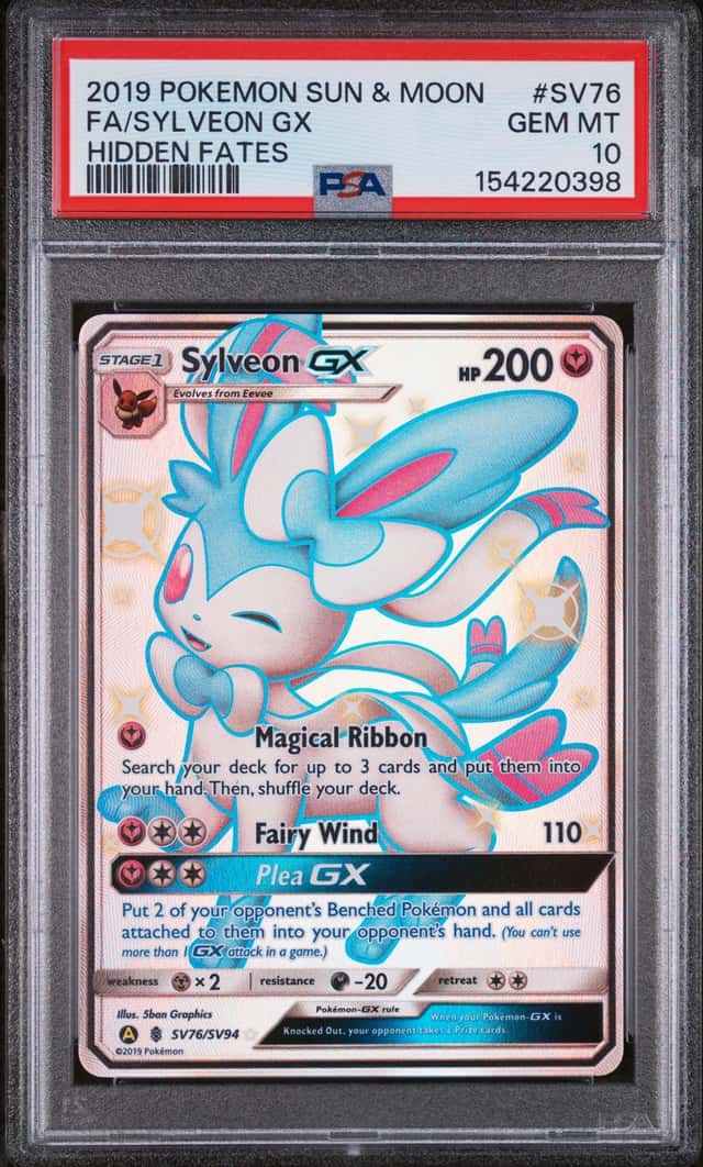 Sylveon GX