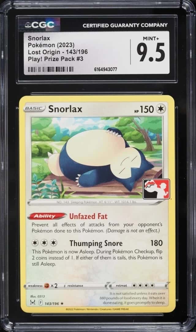 Snorlax