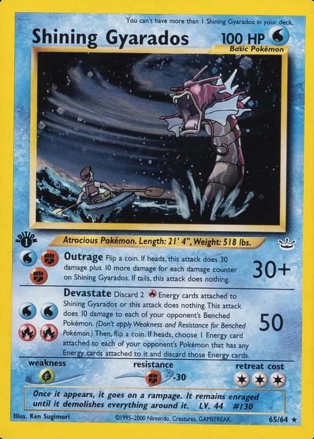 Holo · 1st Edition