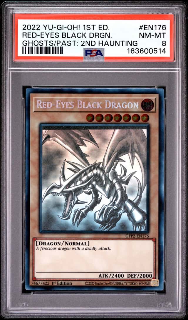 RED-EYES BLACK DRGN.