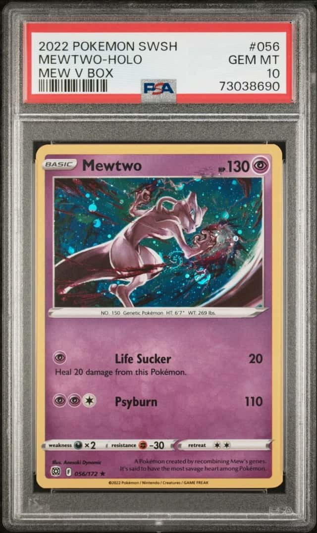Mewtwo