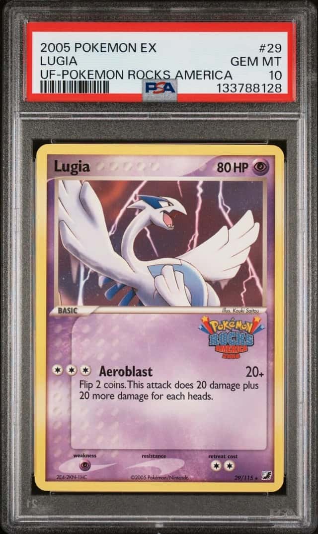 Lugia