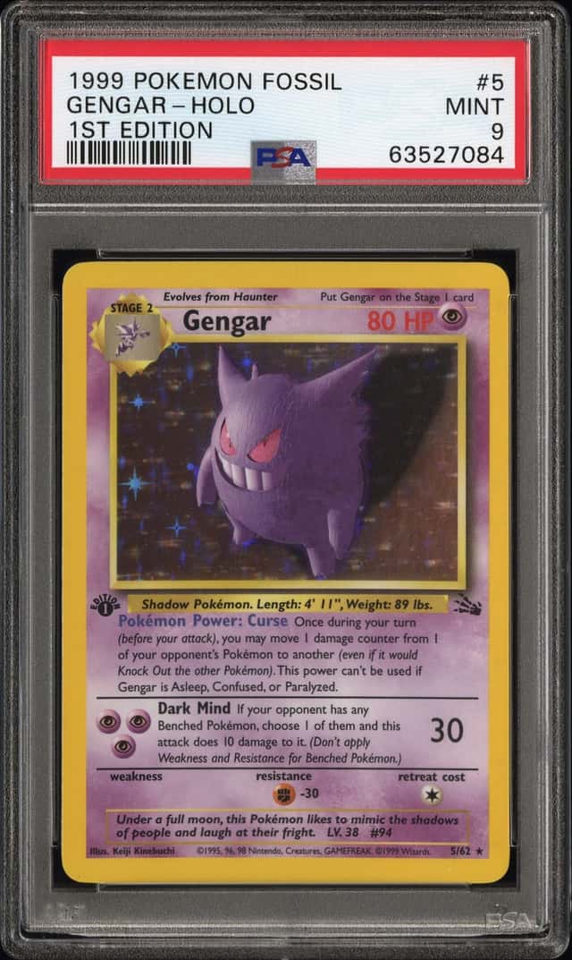 Gengar