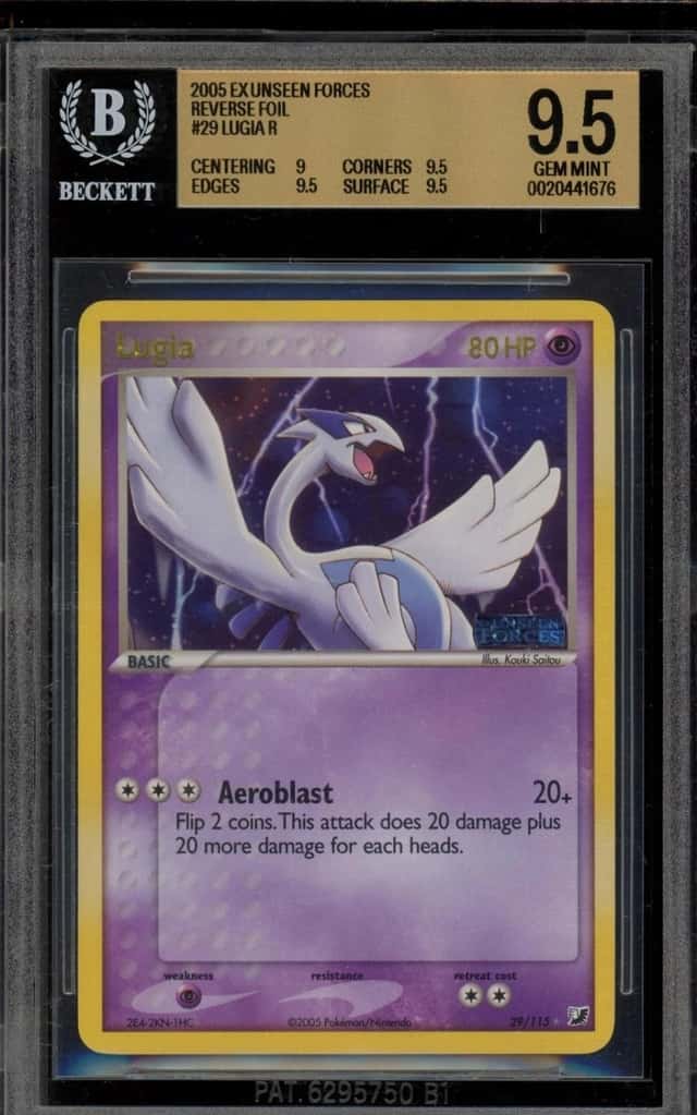 Lugia