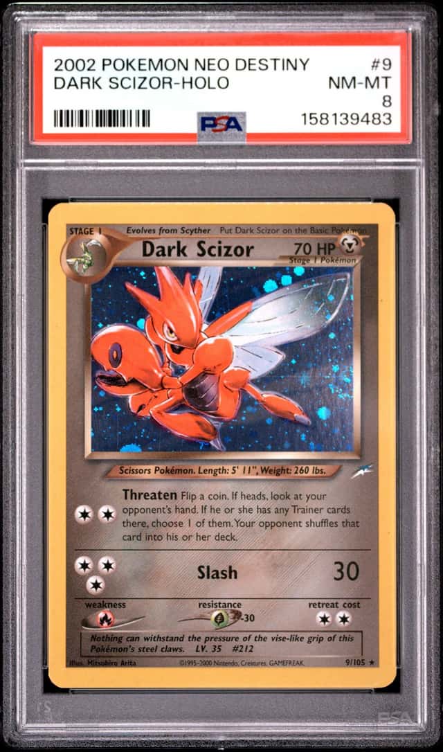 Dark Scizor