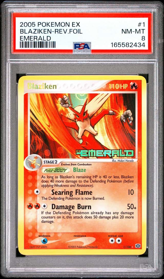 Blaziken