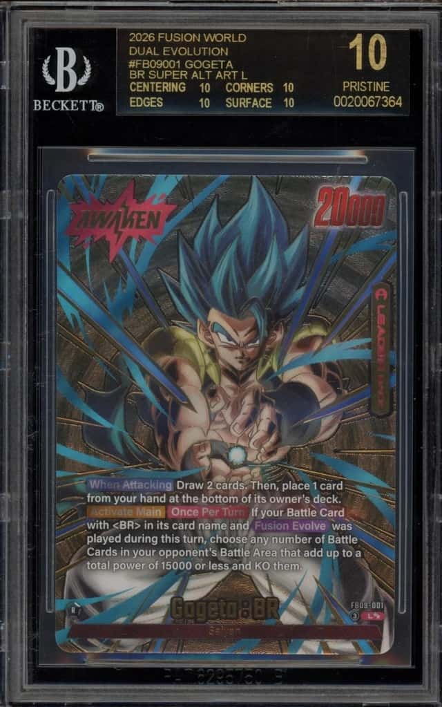 Gogeta : Br