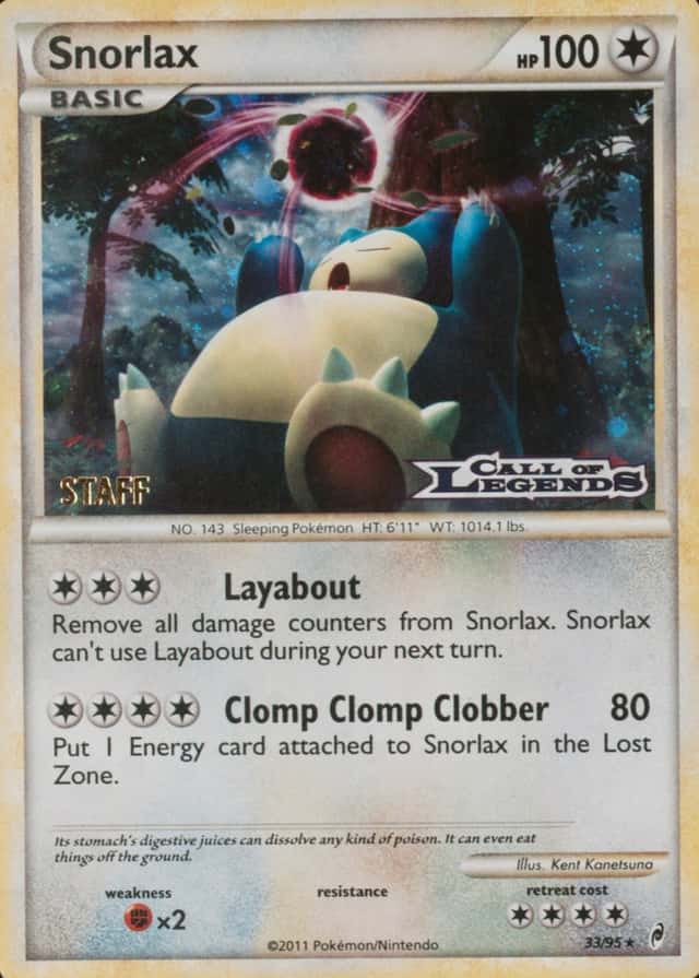 Holo · Prerelease · Staff