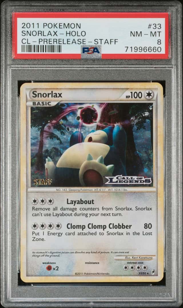 Snorlax