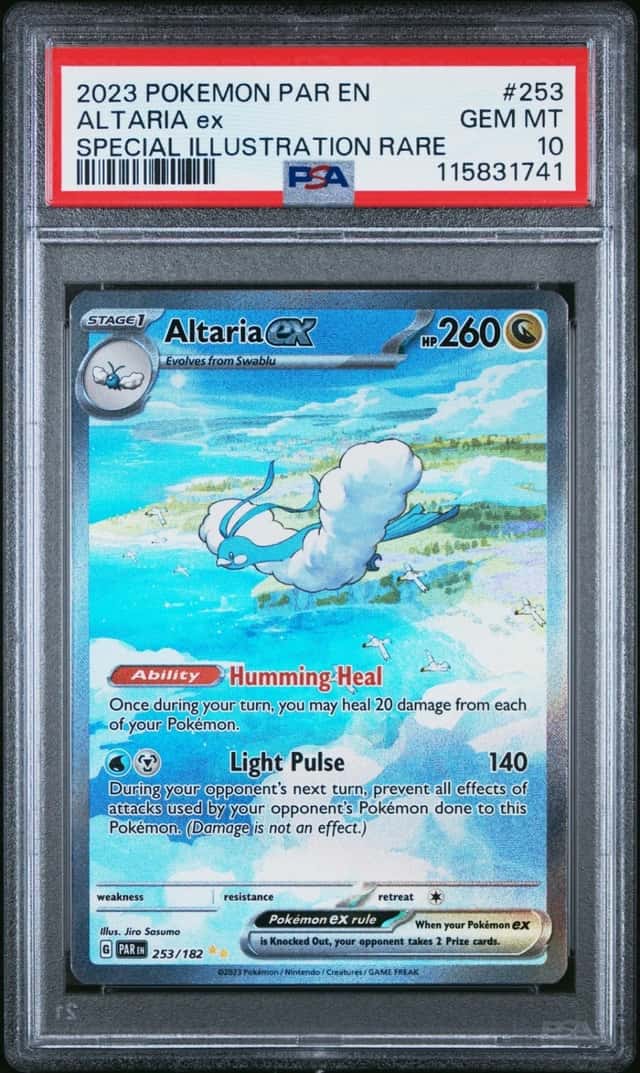 ALTARIA ex