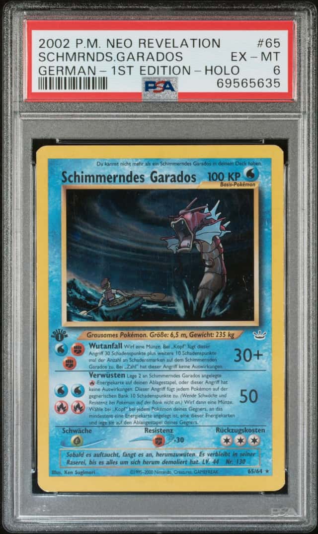 Shining Gyarados