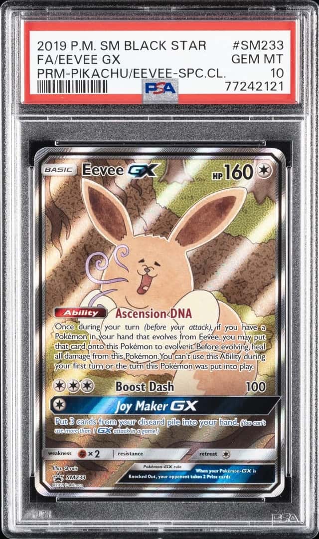 Eevee GX