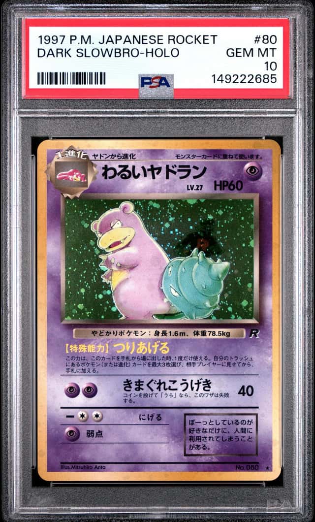 Dark Slowbro