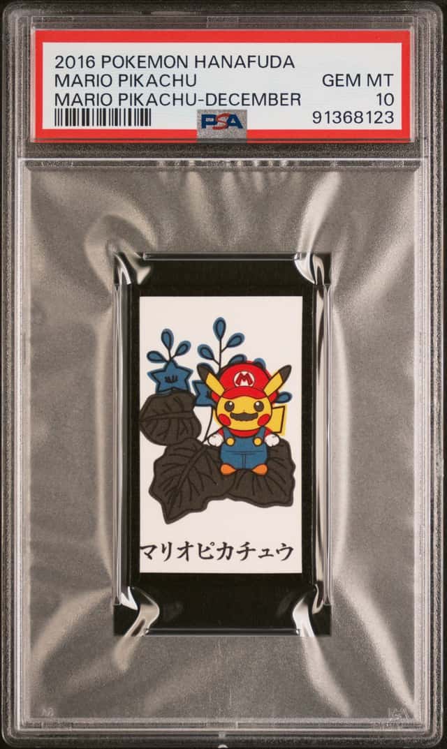 Mario Pikachu