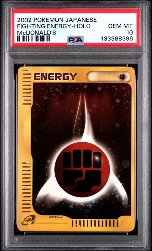Fighting Energy