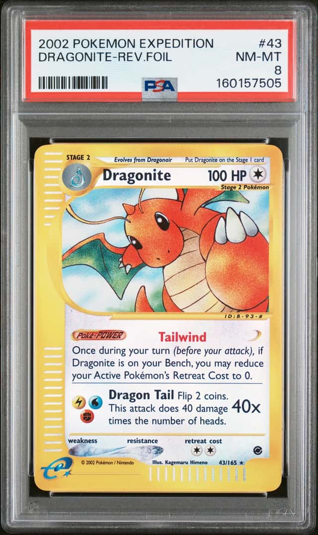 Dragonite