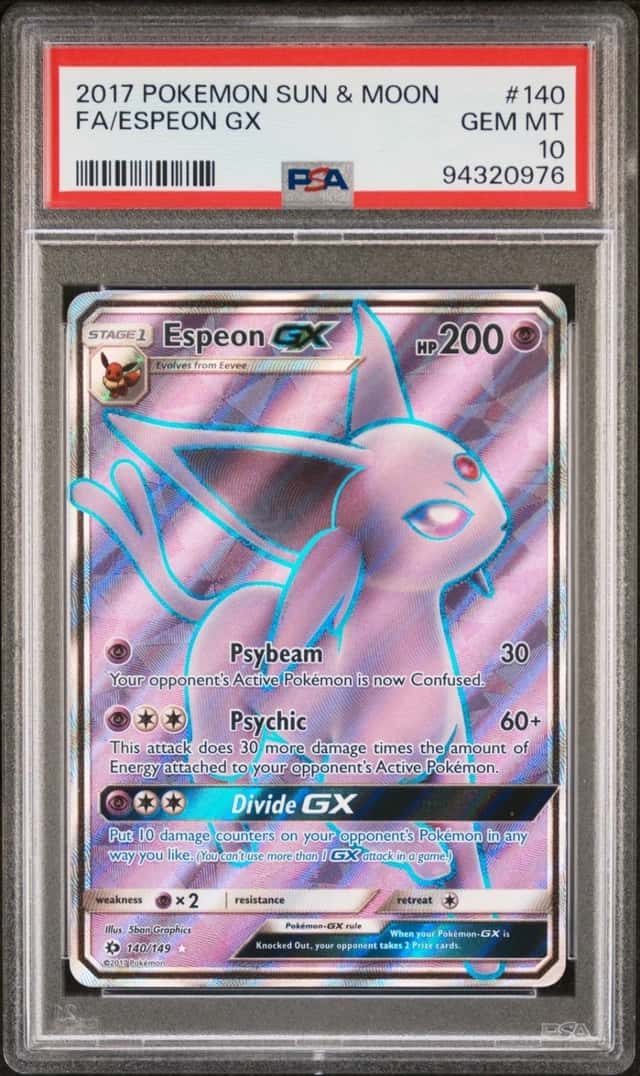 Espeon GX