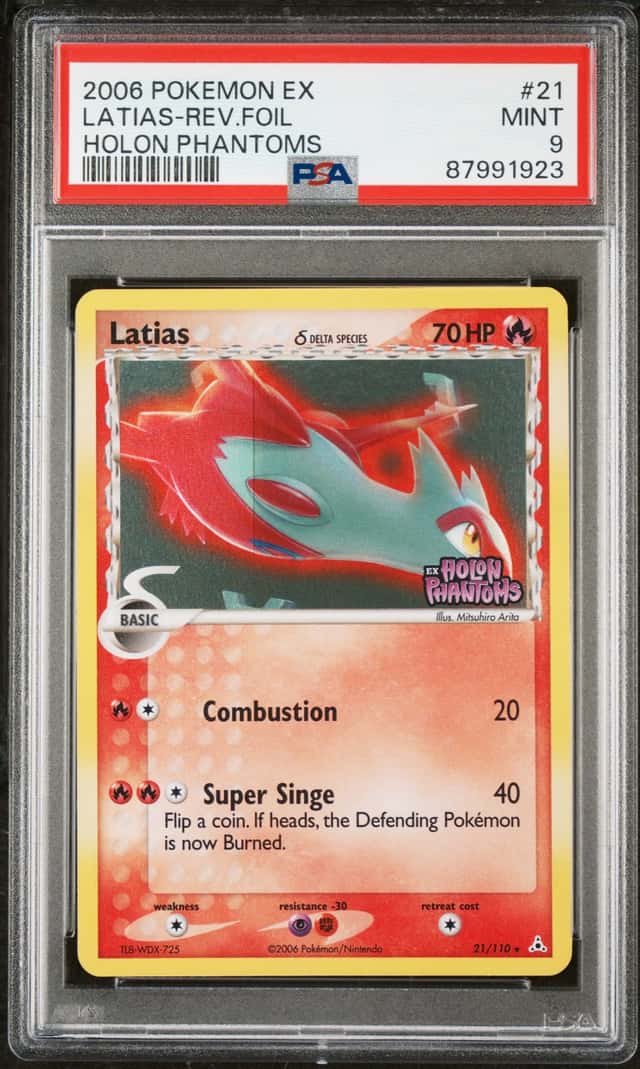 Latias Δ