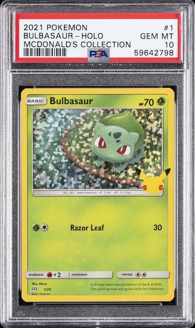 Bulbasaur