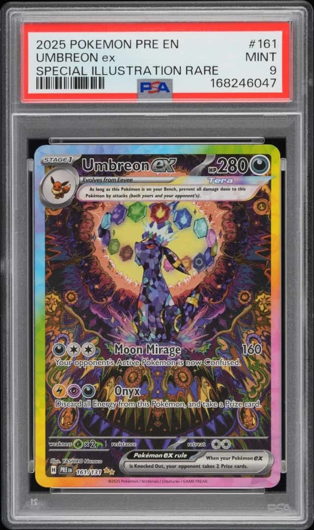 UMBREON ex