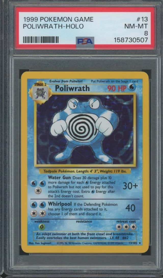 Poliwrath