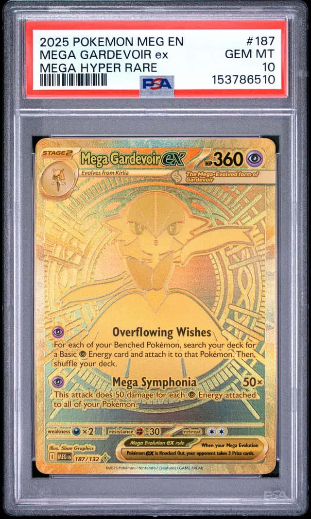 MEGA GARDEVOIR ex