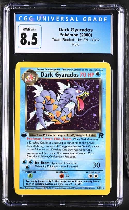 Dark Gyarados