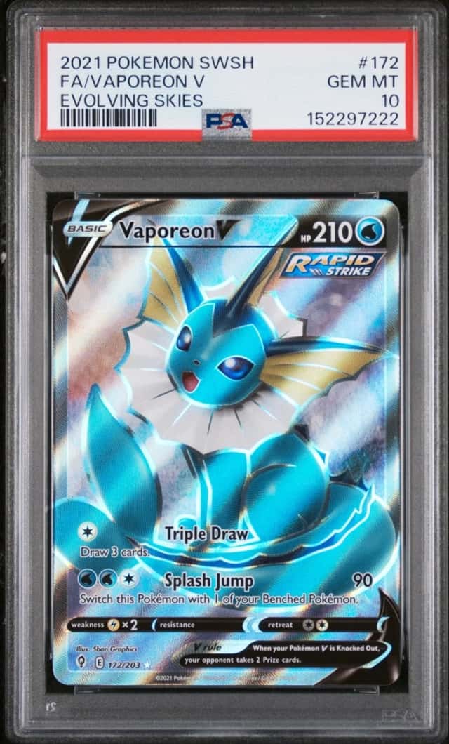 Vaporeon V