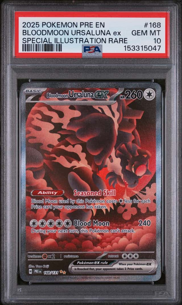 BLOODMOON URSALUNA ex