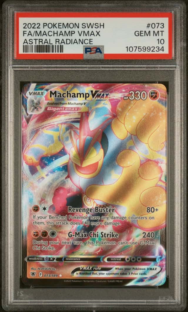 Machamp VMAX