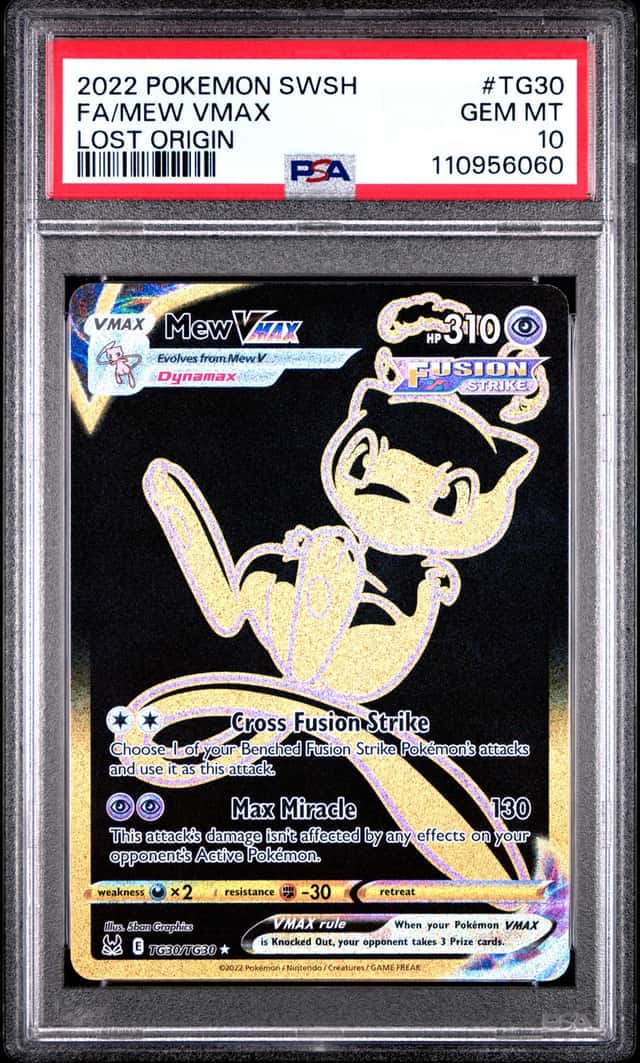 Mew VMAX