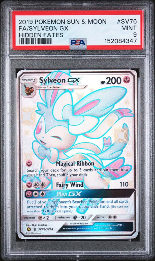 Sylveon GX