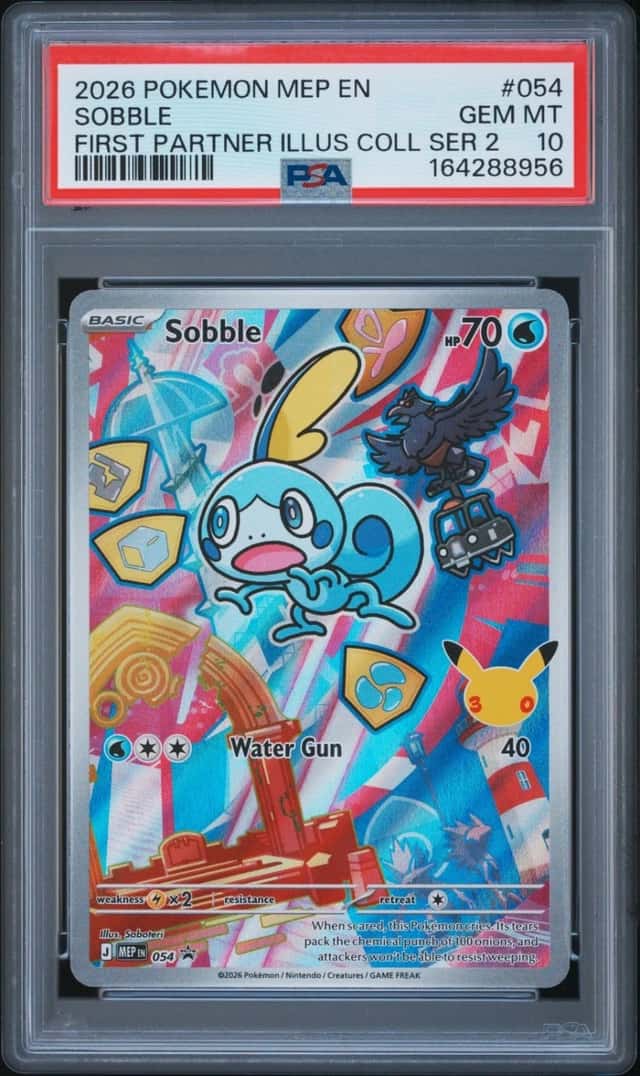 Sobble