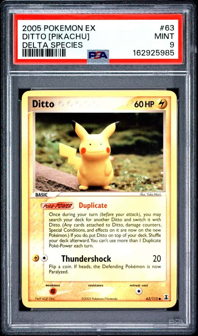 Ditto [Pikachu]