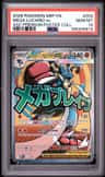 Mega Lucario Ex