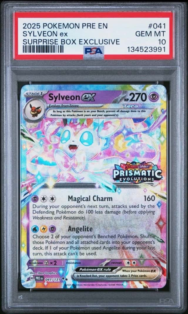 SYLVEON ex