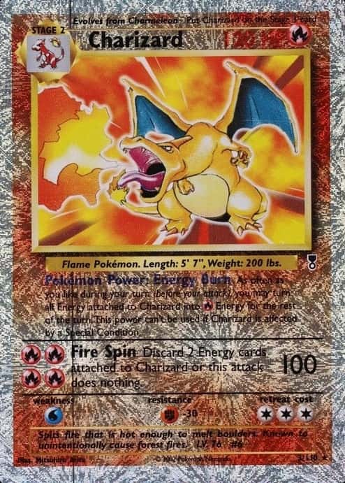 Reverse Holo