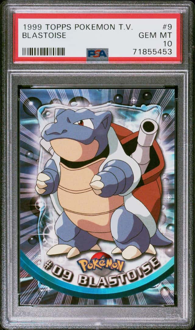Blastoise