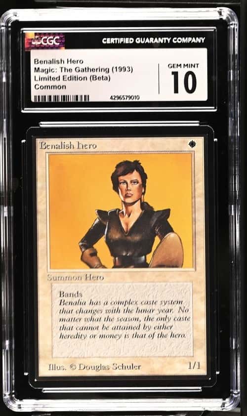 Benalish Hero
