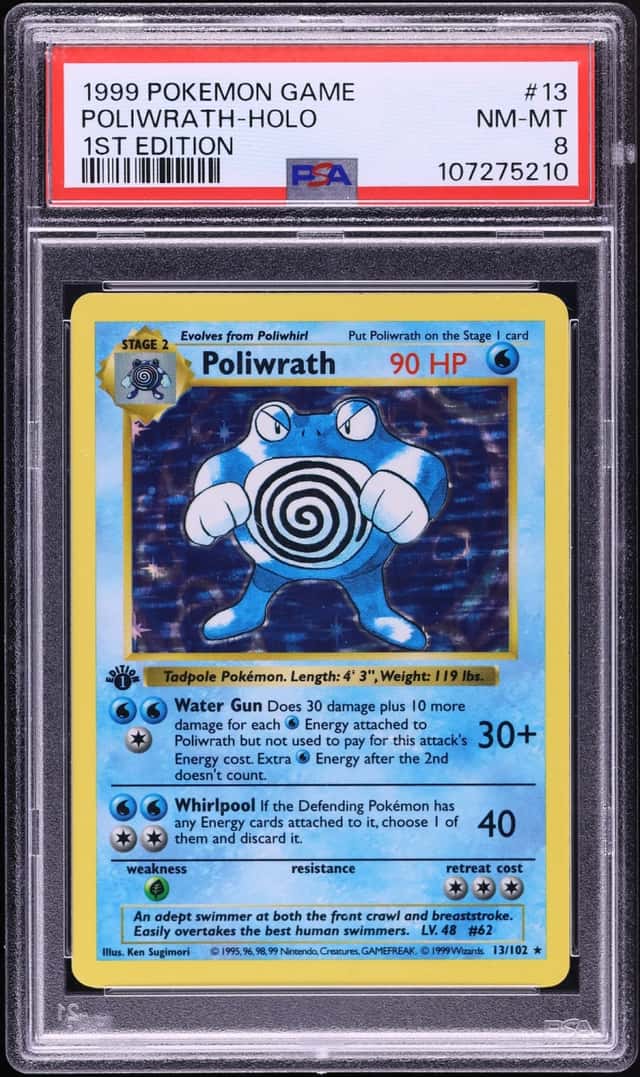 Poliwrath
