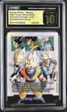 Energy Marker - Saiyans