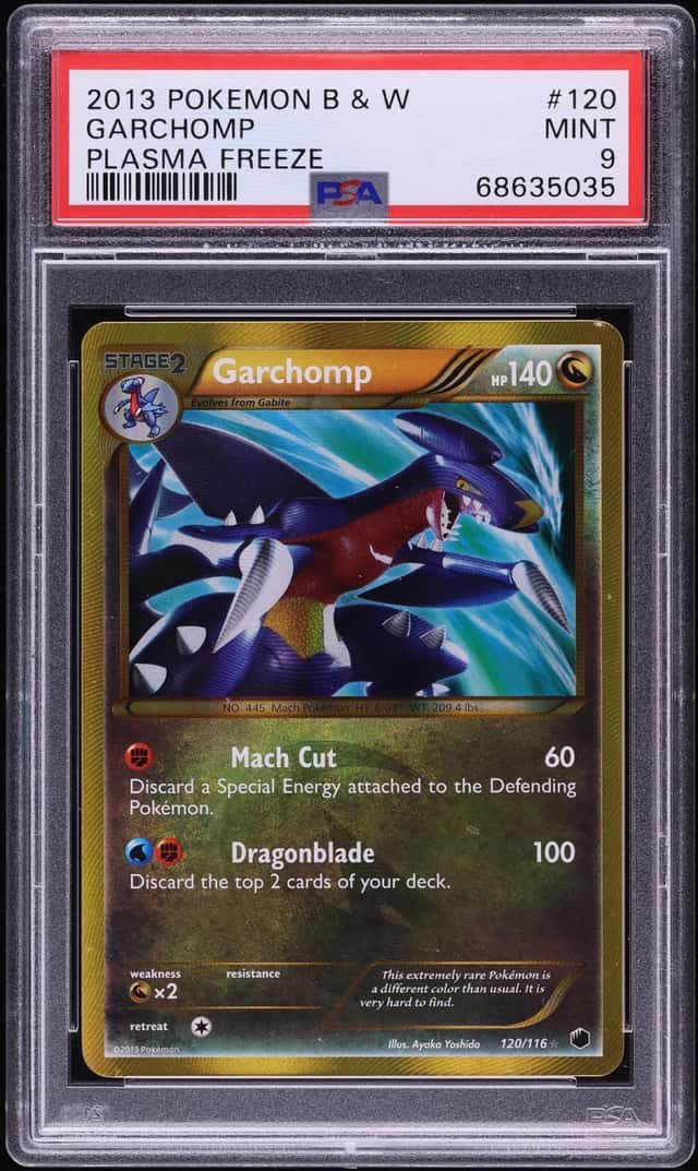 Garchomp