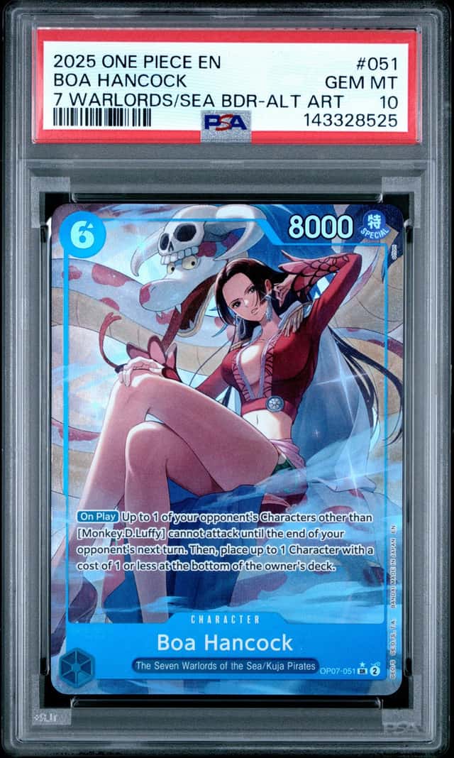 Boa Hancock