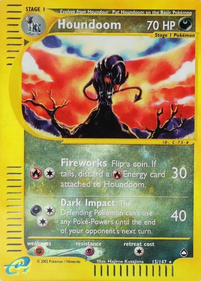 Reverse Holo