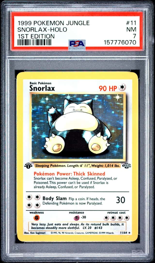 Snorlax